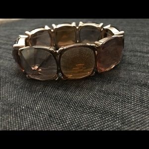 Jewelry 3 for $18! LOFT Stone Bracelet